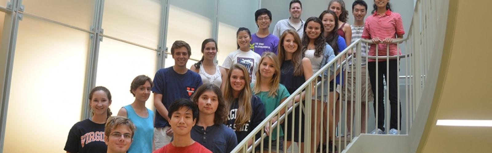College Science Scholars