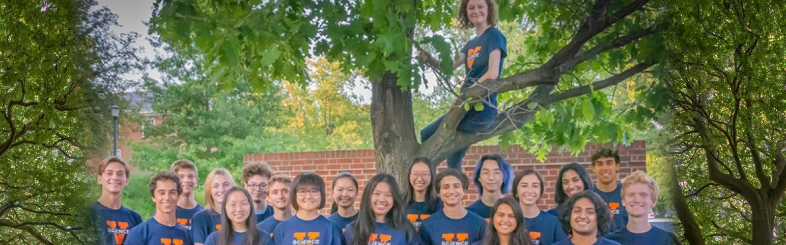 College Science Scholars